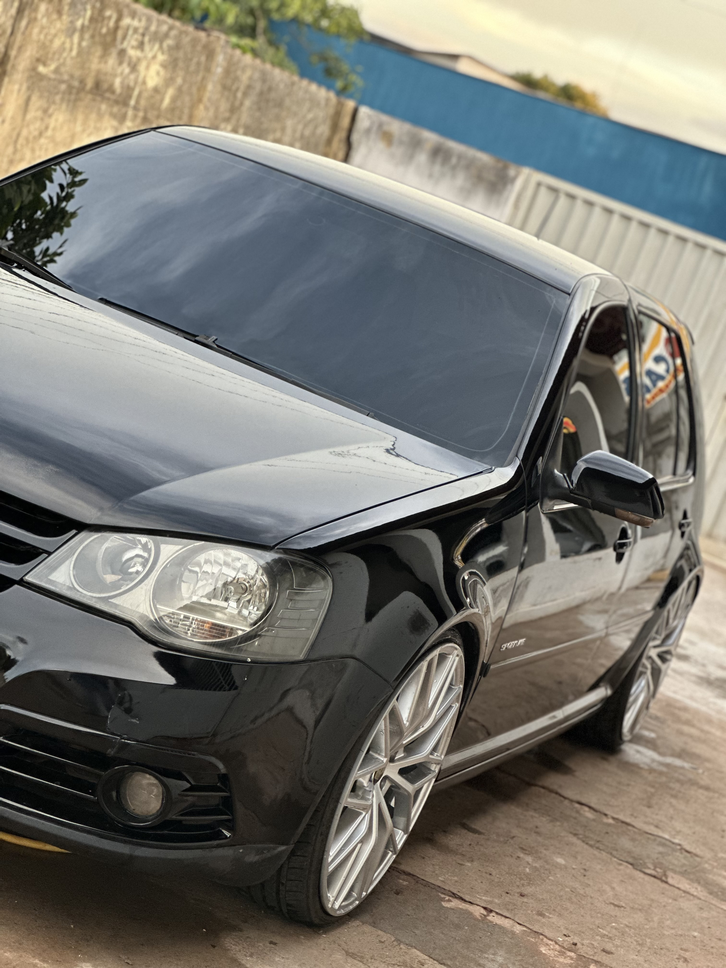 GOLF SPORTILINE RODAS 20 EXCLUSIVA🔥🍀